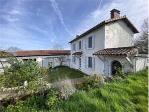 fermette à la vente -   16270  ROUMAZIERES LOUBERT, surface 101 m2 vente fermette - UBI472420367